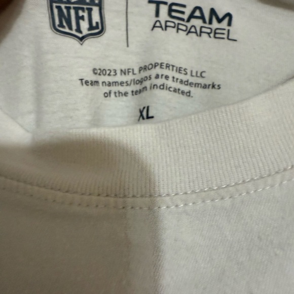 Abercrombie & Fitch New York Giants Graphic Tee - Picture 4 of 5